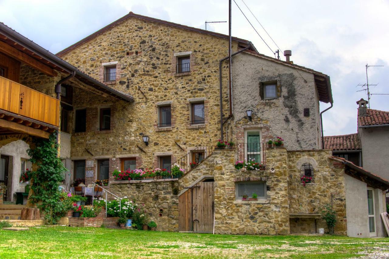Agriturismo "Antico Borgo" Marostica Exterior photo