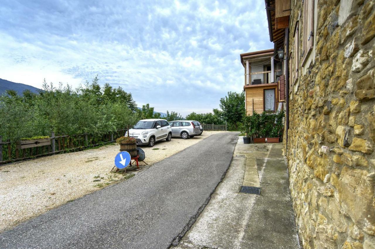 Agriturismo "Antico Borgo" Marostica Exterior photo