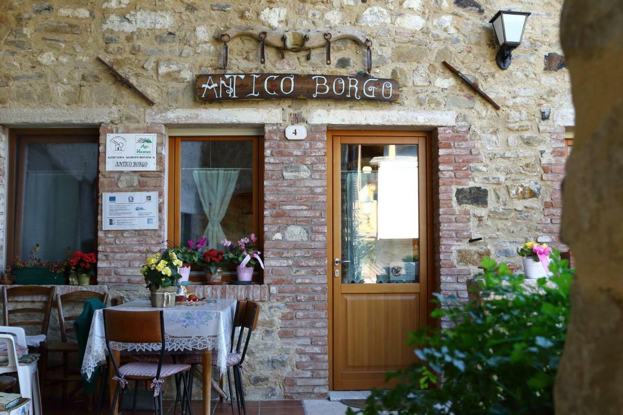 Agriturismo "Antico Borgo" Marostica Exterior photo